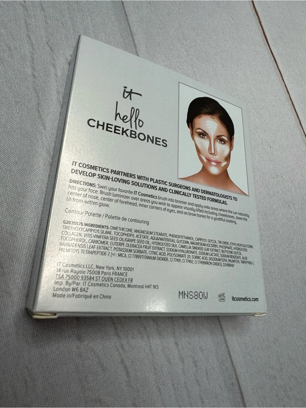 it cosmetics make every